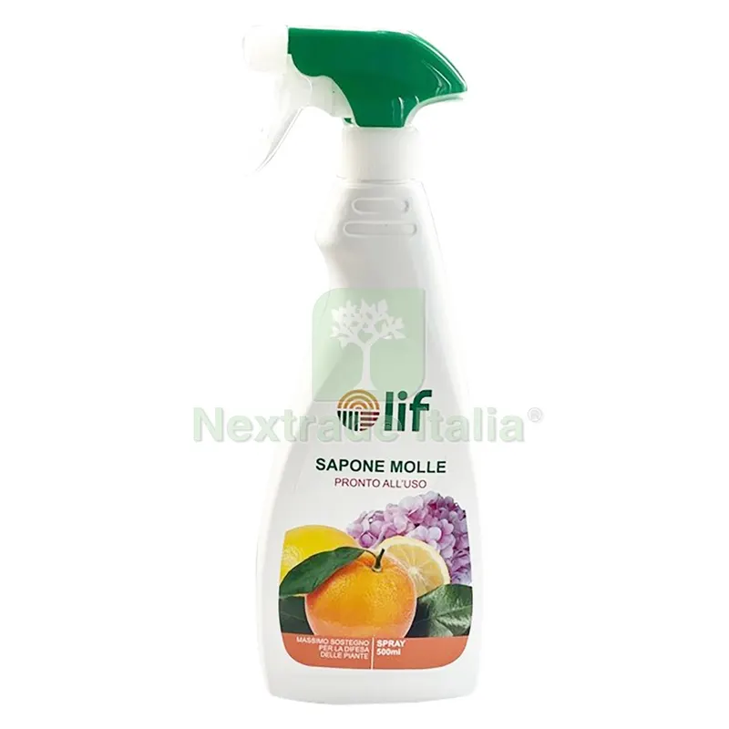 Sapone Molle Ml. 500 nx1 — Accessori bagno — rif. FERX.6237281NLM Sapone Molle Ml. 500 nx1 — Accessori bagno — rif. FERX.6237281NLM