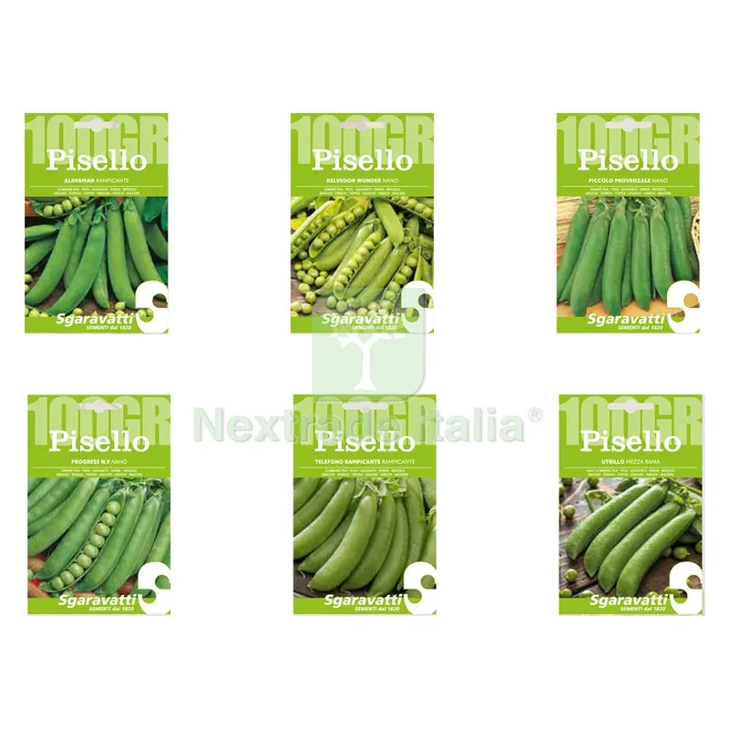 10PZ SEMI PER FAVE pisello utrillo - gr 100 — Protezione piante e sementi — rif. FERX.6125779NLM 10PZ SEMI PER FAVE pisello utrillo - gr 100 — Protezione piante e sementi — rif. FERX.6125779NLM