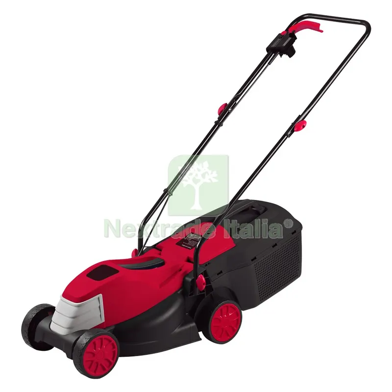 Rasaerba Elettrico 'green Easy 1000' 1000W - taglio cm 32 - cesto lt 25 — Attrezzi da giardino a motore — rif. FERX.6106015NLM Rasaerba Elettrico 'green Easy 1000' 1000W - taglio cm 32 - cesto lt 25 — Attrezzi da giardino a motore — rif. FERX.6106015NLM