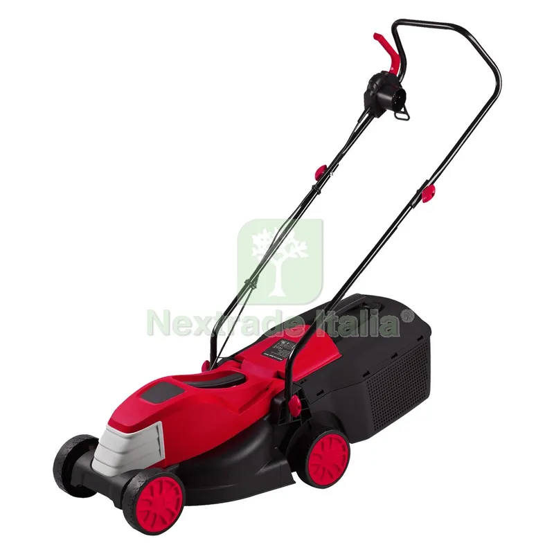 Rasaerba Elettrico 'green Easy 1500' 1500W - taglio cm 34 - cesto lt 35 — Attrezzi da giardino a motore — rif. FERX.6106019NLM Rasaerba Elettrico 'green Easy 1500' 1500W - taglio cm 34 - cesto lt 35 — Attrezzi da giardino a motore — rif. FERX.6106019NLM
