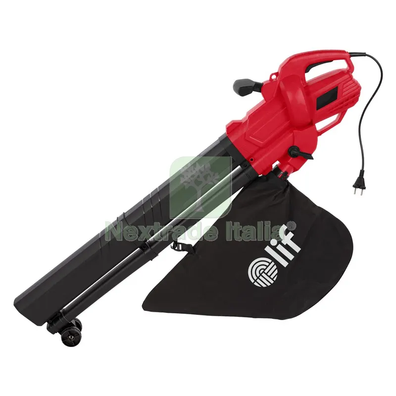 SOFFIATORE ASPIRATORE TRITURATORE 'GREEN EASY BLOW' 3000 W — Attrezzi da giardino a motore — rif. FERX.6300703NLM SOFFIATORE ASPIRATORE TRITURATORE 'GREEN EASY BLOW' 3000 W — Attrezzi da giardino a motore — rif. FERX.6300703NLM