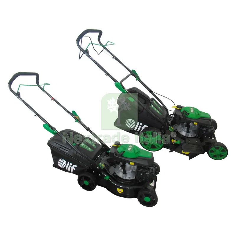 RASAERBA A SCOPPIO 'COOL GARDEN AS01' a spinta - cc.146 — Attrezzi da giardino a motore — rif. FERX.6300803NLM