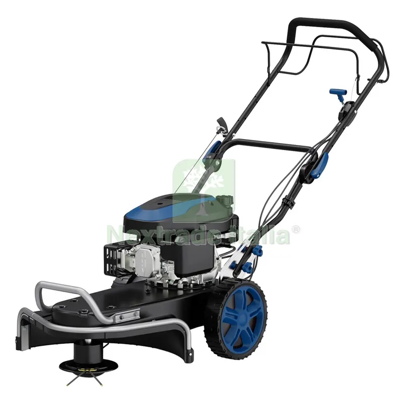 DECESPUGLIATORE A RUOTE '35265' Hp 4,8 - 173 cc — Attrezzi da giardino a motore — rif. FERX.6106757NLM DECESPUGLIATORE A RUOTE '35265' Hp 4,8 - 173 cc — Attrezzi da giardino a motore — rif. FERX.6106757NLM