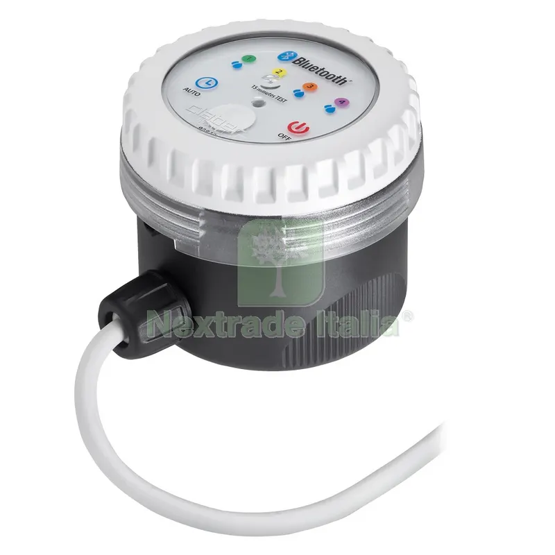 Modulo di Comando 'controller 4 BT' Art. 90842 - 9 volt — Irrigazione — rif. FERX.6155742NLM Modulo di Comando 'controller 4 BT' Art. 90842 - 9 volt — Irrigazione — rif. FERX.6155742NLM