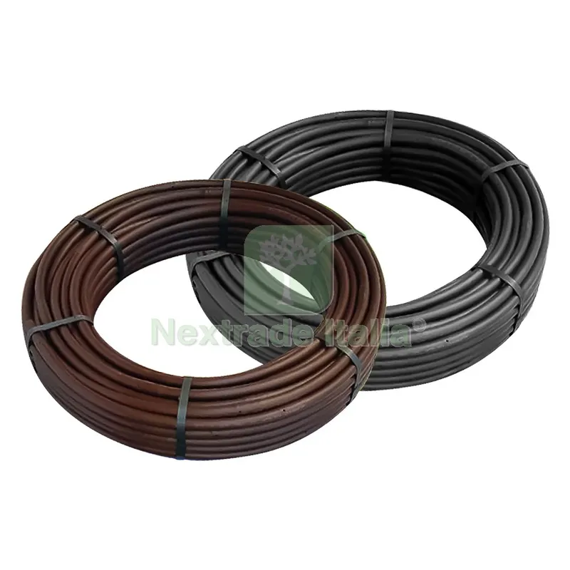 TUBO ALA GOCCIOLANTE Ø 16 - passo cm 50 - rt da mt 100 — Irrigazione — rif. FERX.6124181NLM
