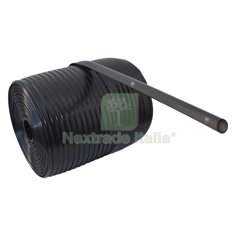 TUBO MANICHETTA AGRICOLA Ø 30 - passo cm 30 - F. 1.2- rt da mt 1000 — Tubi e raccordi — rif. FERX.612363NLM