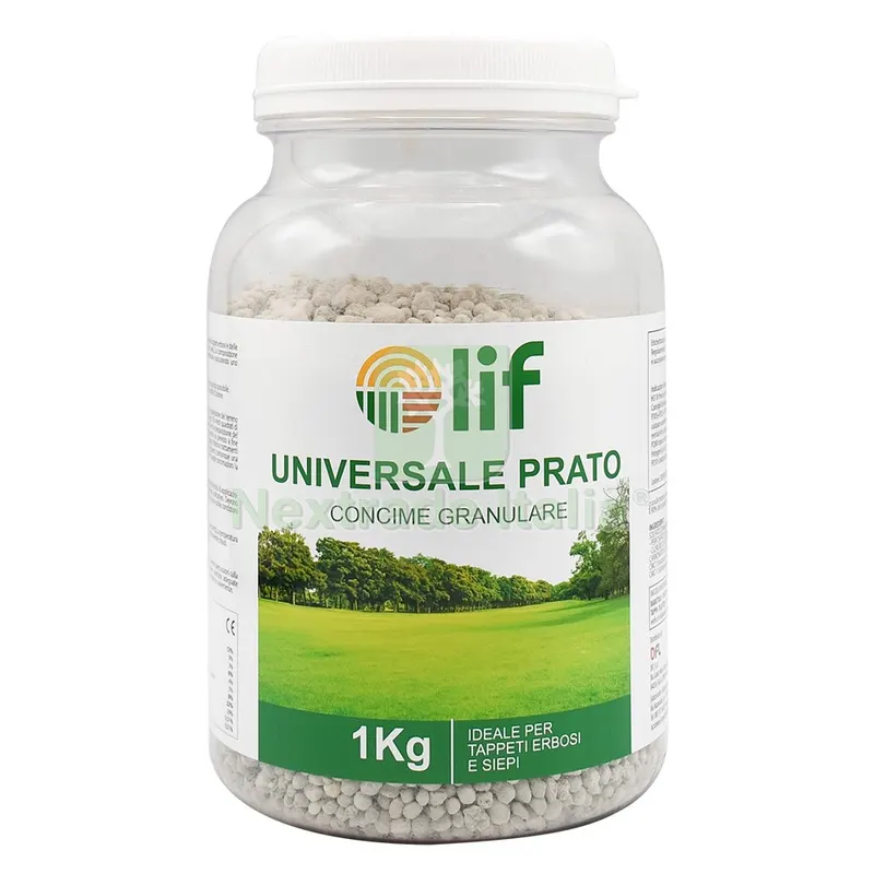 CONCIME GRANULARE UNIVERSALE Kg. 1 — Protezione piante e sementi — rif. FERX.6125658NLM CONCIME GRANULARE UNIVERSALE Kg. 1 — Protezione piante e sementi — rif. FERX.6125658NLM