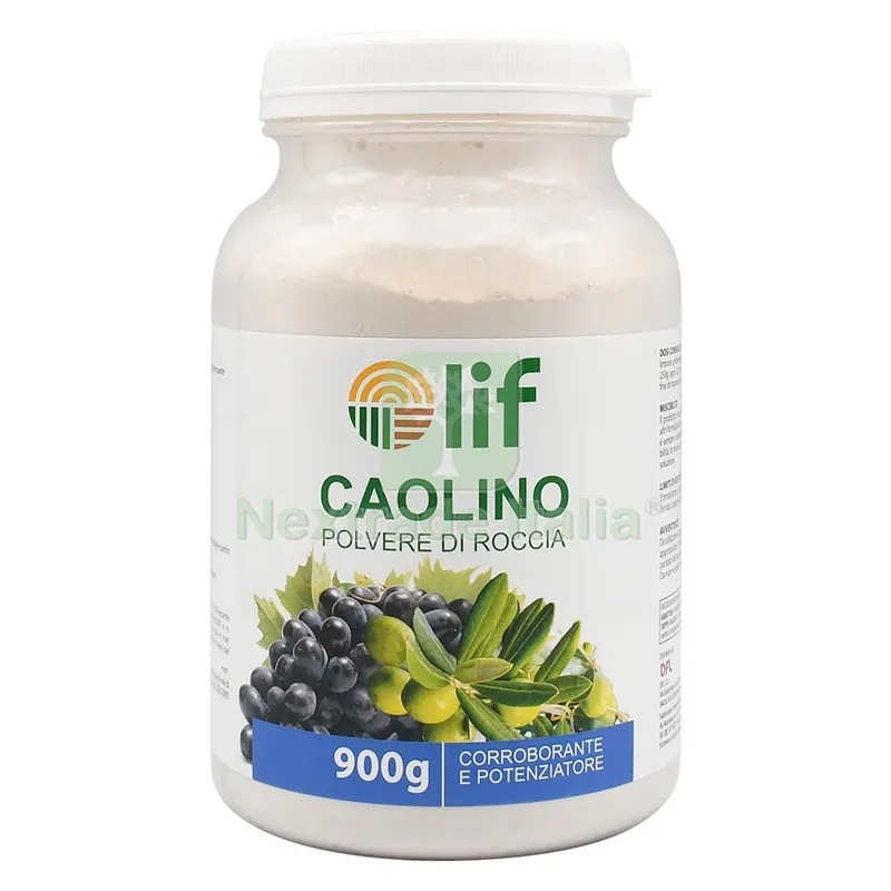 Caolino Polvere di Roccia Gr.900 — Irrigazione — rif. FERX.6125666NLM Caolino Polvere di Roccia Gr.900 — Irrigazione — rif. FERX.6125666NLM