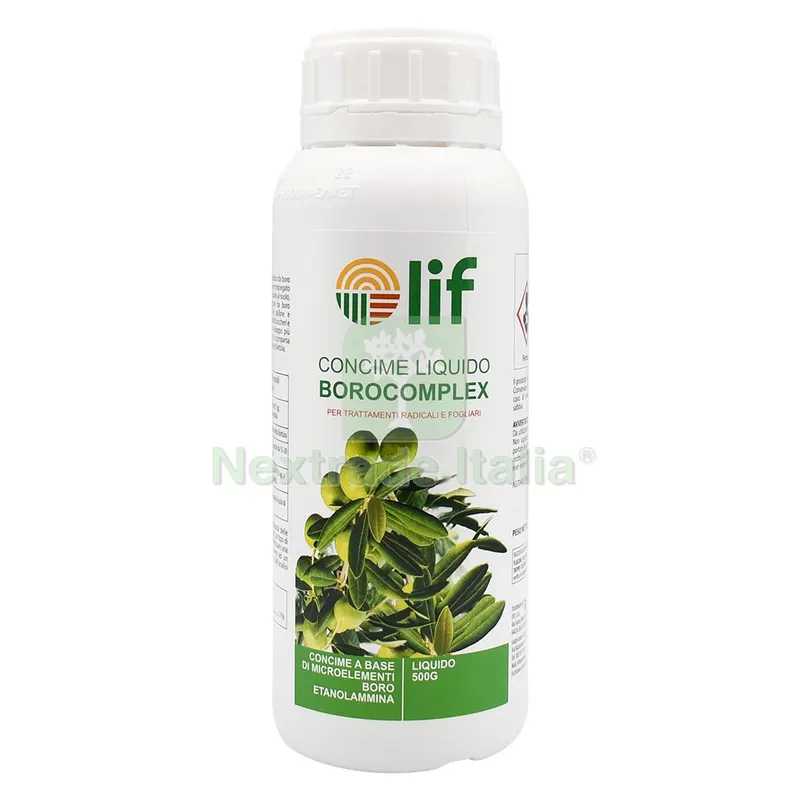 CONCIME 'BOROCOMPLEX' Gr.500 — Protezione piante e sementi — rif. FERX.6125678NLM CONCIME 'BOROCOMPLEX' Gr.500 — Protezione piante e sementi — rif. FERX.6125678NLM
