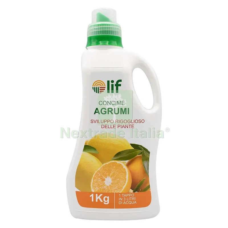 Concime Liquido 'agrumi' kg.1 — Protezione piante e sementi — rif. FERX.6125682NLM