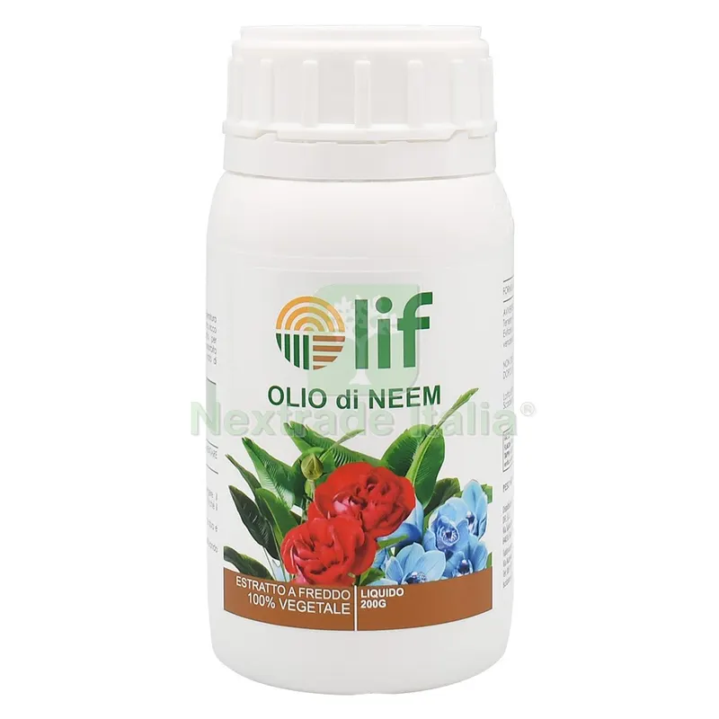 Olio di Neem Gr.200 — Oliatori e ingrassaggio — rif. FERX.6125704NLM