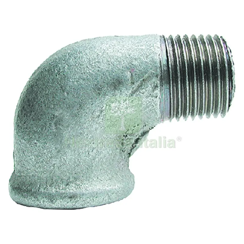 10PZ GOMITO MASCHIO E FEMMINA Fig. 92 3/4 — Tubi e raccordi — rif. FERX.200114NLM