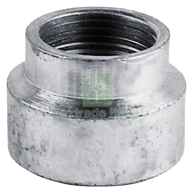 10PZ MANICOTTO DI RIDUZIONE Fig. 240 1 x 3/4 — Tubi e raccordi — rif. FERX.200642NLM 10PZ MANICOTTO DI RIDUZIONE Fig. 240 1 x 3/4 — Tubi e raccordi — rif. FERX.200642NLM