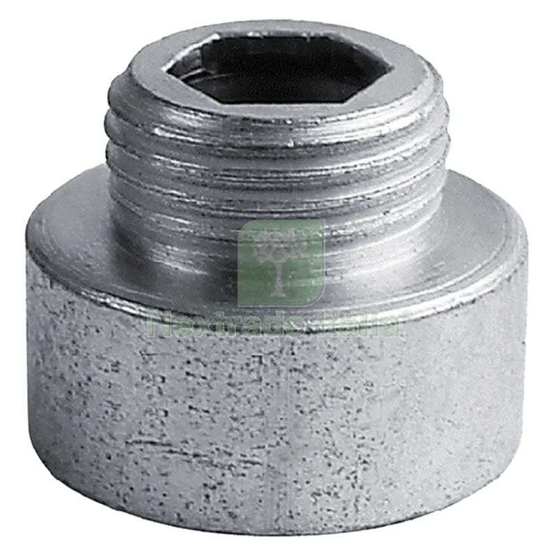 10PZ PROLUNGA RIDOTTA MASCHIO/FEMMINA FIG. 246 1/2 x 3/4 — Interruttori e prese — rif. FERX.200756NLM 10PZ PROLUNGA RIDOTTA MASCHIO/FEMMINA FIG. 246 1/2 x 3/4 — Interruttori e prese — rif. FERX.200756NLM