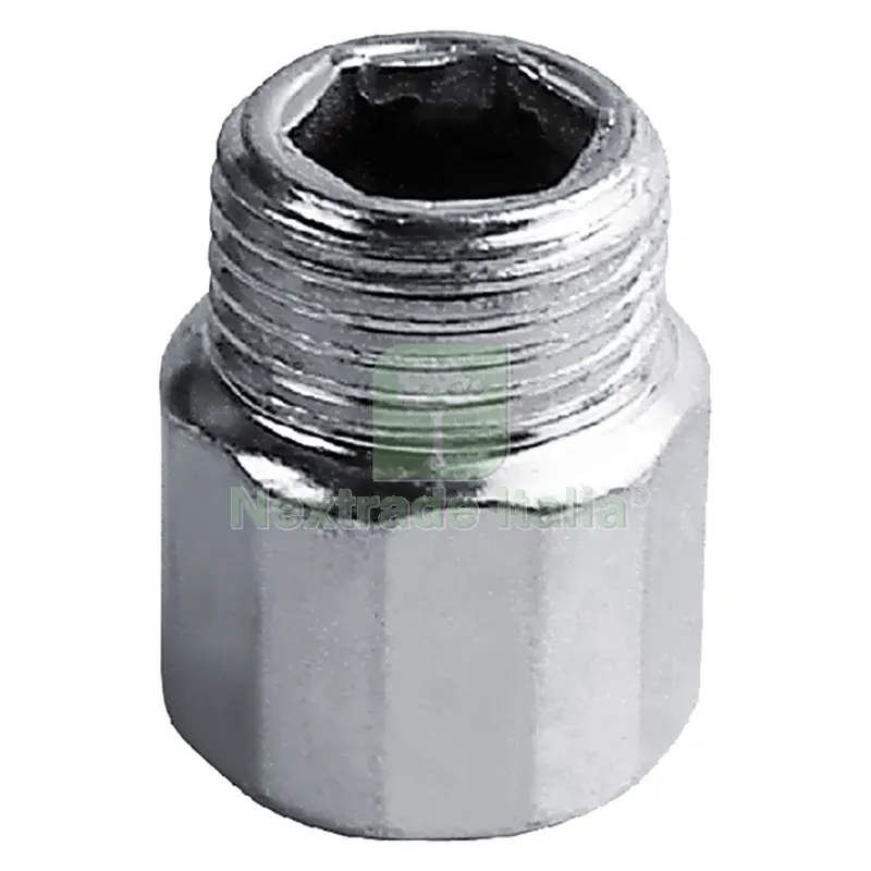10PZ PROLUNGA MASCHIO E FEMMINA FIG. 529 1/2 x 10 — Interruttori e prese — rif. FERX.200918NLM 10PZ PROLUNGA MASCHIO E FEMMINA FIG. 529 1/2 x 10 — Interruttori e prese — rif. FERX.200918NLM