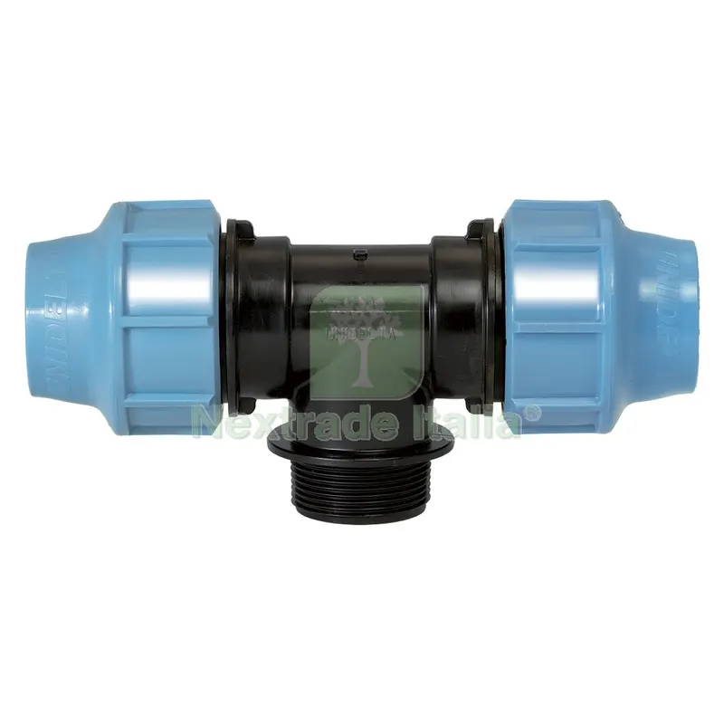 5PZ TI A 90° DERIVAZIONE MASCHIO ø32 x 1 — Pompe — rif. FERX.2013906NLM