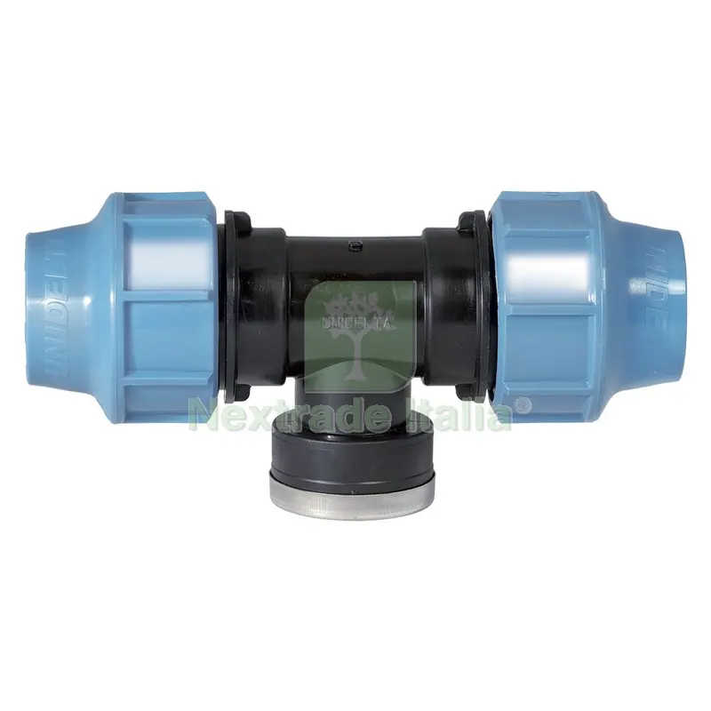 10PZ TI A 90° DERIVAZIONE FEMMINA ø25 x 3/4 x 25 — Pompe — rif. FERX.201352NLM 10PZ TI A 90° DERIVAZIONE FEMMINA ø25 x 3/4 x 25 — Pompe — rif. FERX.201352NLM