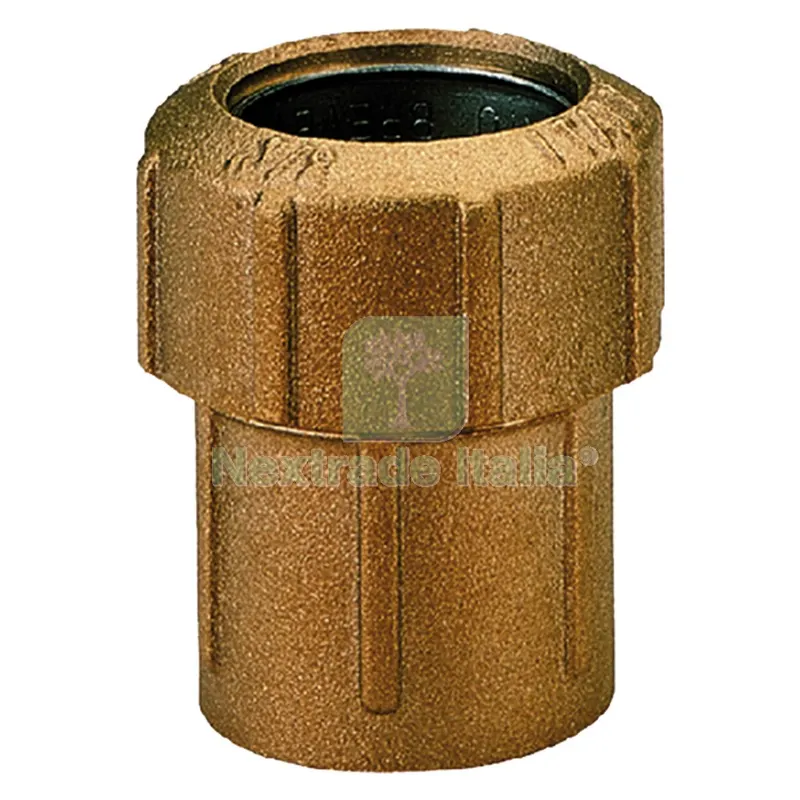 4PZ RACCORDO DIRITTO FEMMINA ø 32 x 1 — Tubi e raccordi — rif. FERX.201029NLM 4PZ RACCORDO DIRITTO FEMMINA ø 32 x 1 — Tubi e raccordi — rif. FERX.201029NLM