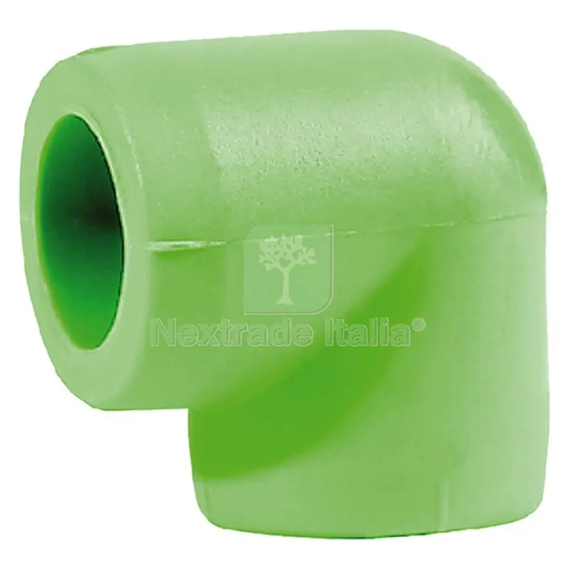 20PZ Gomito a 90° Liscio FF ø 20 — Protezioni corpo — rif. FERX.209620NLM 20PZ Gomito a 90° Liscio FF ø 20 — Protezioni corpo — rif. FERX.209620NLM