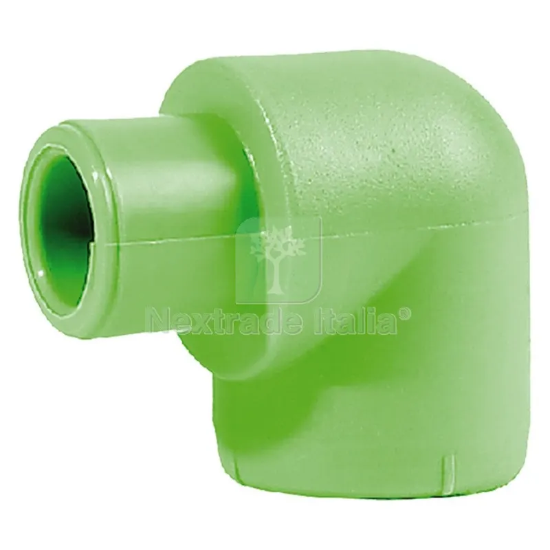 10PZ Gomito a 90° Liscio MF ø 20 — Protezioni corpo — rif. FERX.209630NLM 10PZ Gomito a 90° Liscio MF ø 20 — Protezioni corpo — rif. FERX.209630NLM