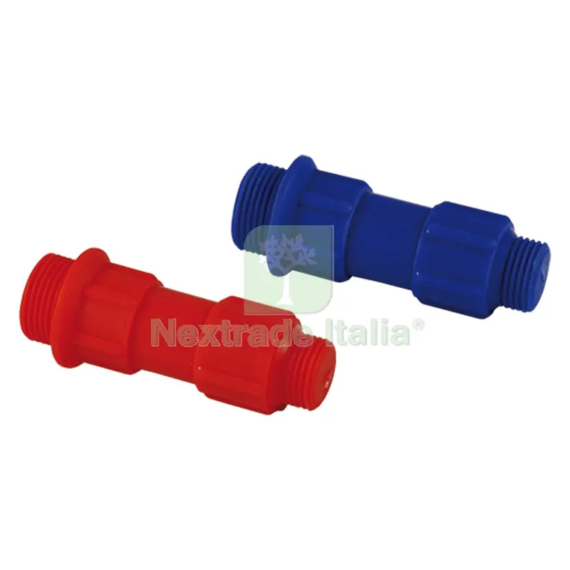50PZ TAPPO PROVA IMPIANTI MM 20 X 1/2 COLORE BLU — Rubinetti e valvole — rif. FERX.209830NLM 50PZ TAPPO PROVA IMPIANTI MM 20 X 1/2 COLORE BLU — Rubinetti e valvole — rif. FERX.209830NLM
