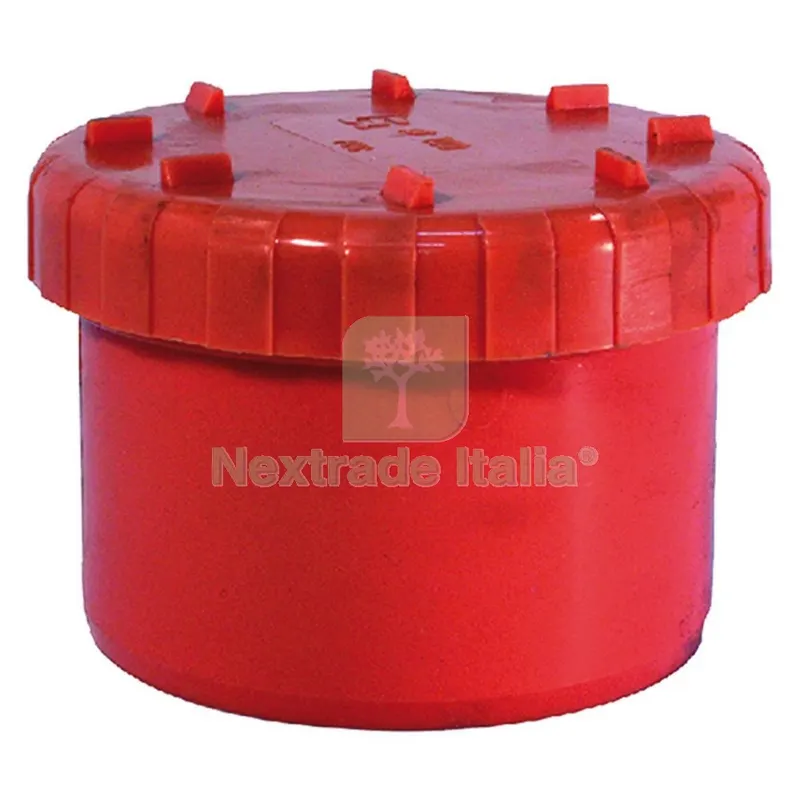 Tappo a Vite in PVC ø 200 — Viti — rif. FERX.109688NLM