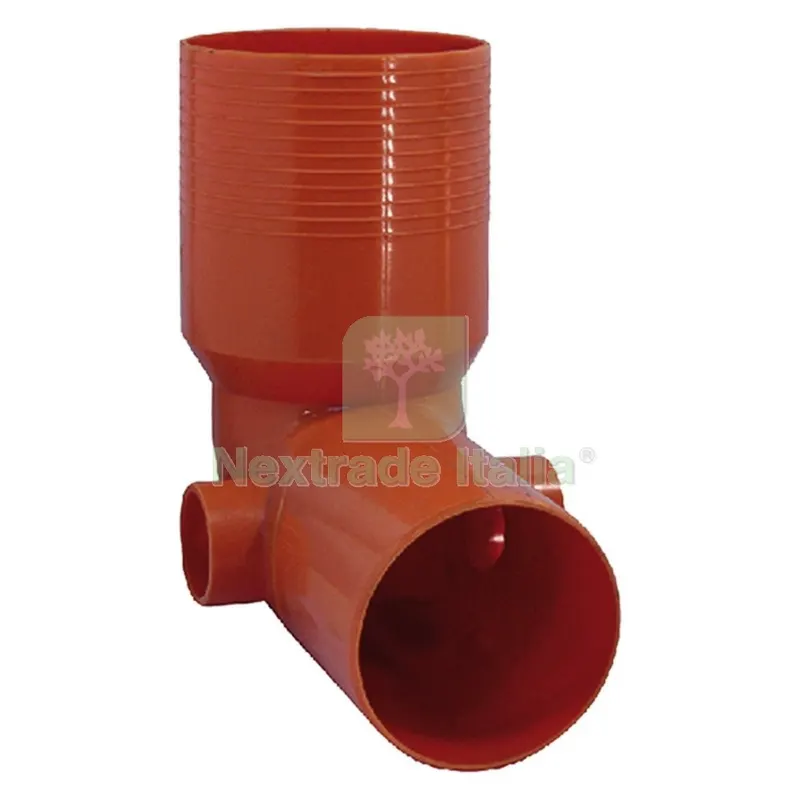5PZ CURVA WC IN PVC ø 100/2 x 40 — Tubi e raccordi — rif. FERX.109646NLM 5PZ CURVA WC IN PVC ø 100/2 x 40 — Tubi e raccordi — rif. FERX.109646NLM