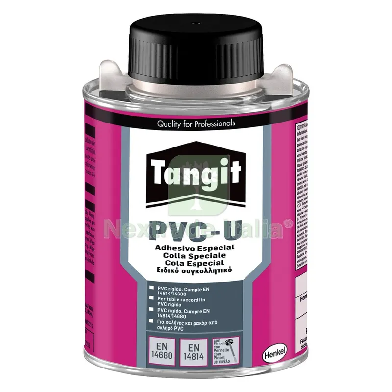 TANGIT 500 gr. — Adesivi e sigillanti — rif. FERX.1103278NLM TANGIT 500 gr. — Adesivi e sigillanti — rif. FERX.1103278NLM
