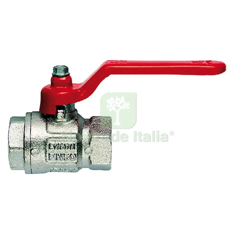 VALVOLA A SFERA FF FF 2 - 25 bar — Rubinetti e valvole — rif. FERX.2023186NLM VALVOLA A SFERA FF FF 2 - 25 bar — Rubinetti e valvole — rif. FERX.2023186NLM