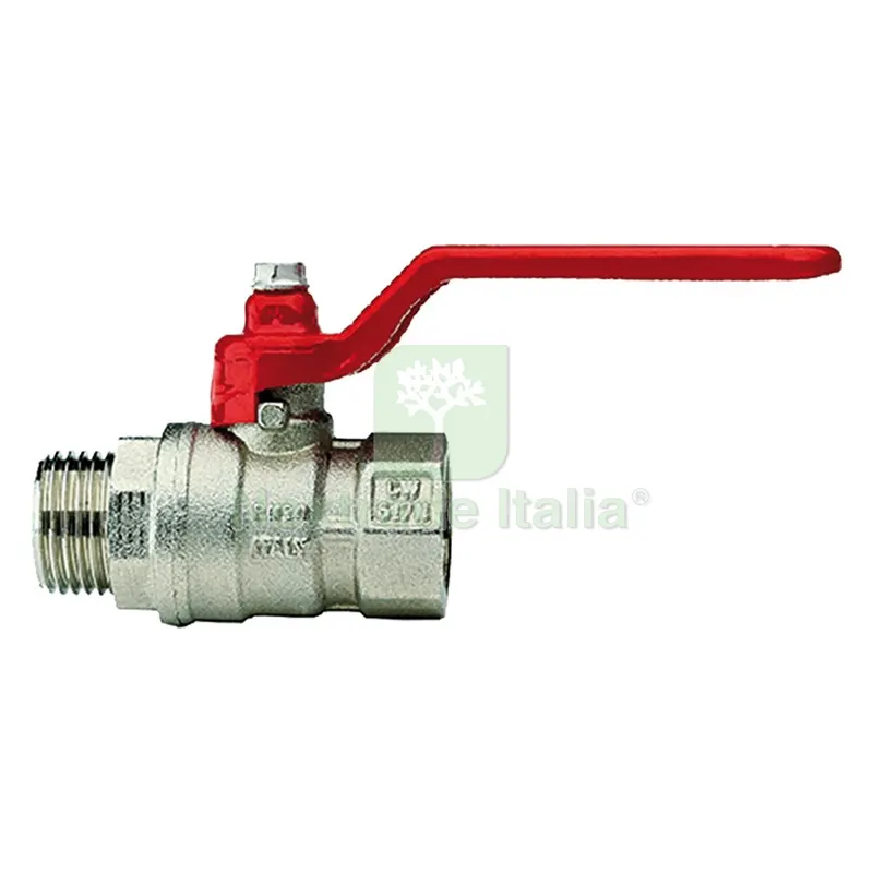 6PZ VALVOLA A SFERA MF MF 1 - 30 bar codice 202348 — Rubinetti e valvole — rif. FERX.202348NLM 6PZ VALVOLA A SFERA MF MF 1 - 30 bar codice 202348 — Rubinetti e valvole — rif. FERX.202348NLM