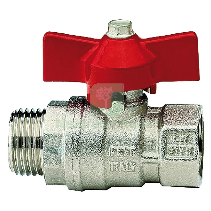 15PZ VALVOLA A SFERA MF MF 1/2 - 30 bar codice 202384 — Rubinetti e valvole — rif. FERX.202384NLM 15PZ VALVOLA A SFERA MF MF 1/2 - 30 bar codice 202384 — Rubinetti e valvole — rif. FERX.202384NLM
