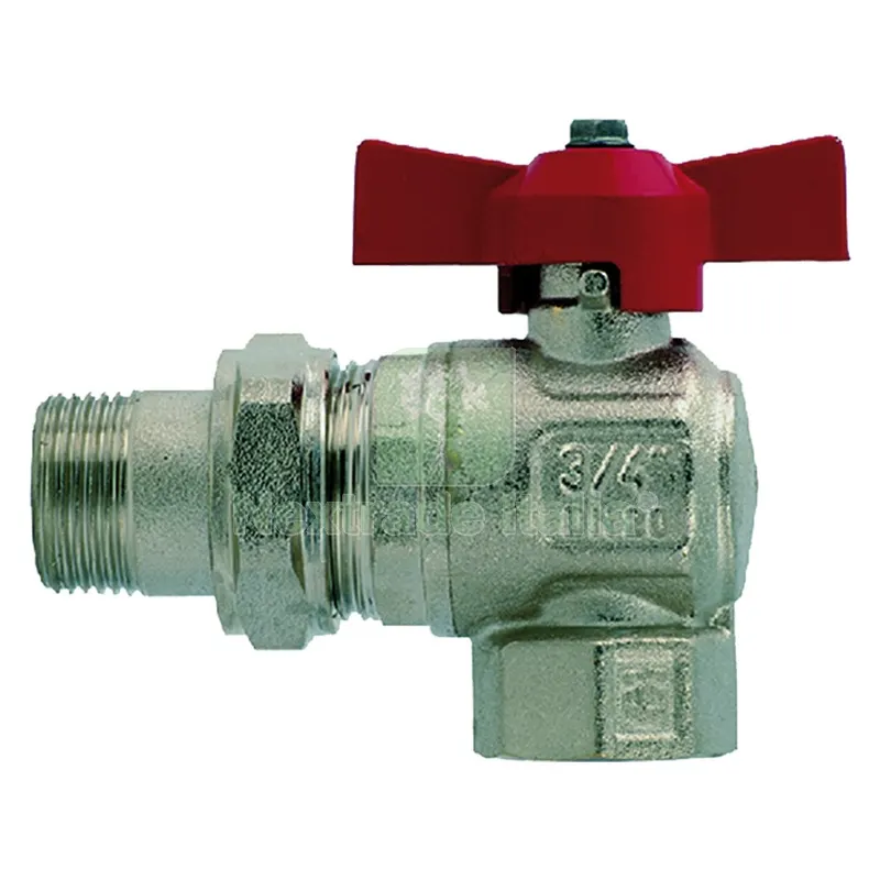 2PZ VALVOLA A SFERA 3/4 - 40 bar codice 202402 — Rubinetti e valvole — rif. FERX.202402NLM 2PZ VALVOLA A SFERA 3/4 - 40 bar codice 202402 — Rubinetti e valvole — rif. FERX.202402NLM