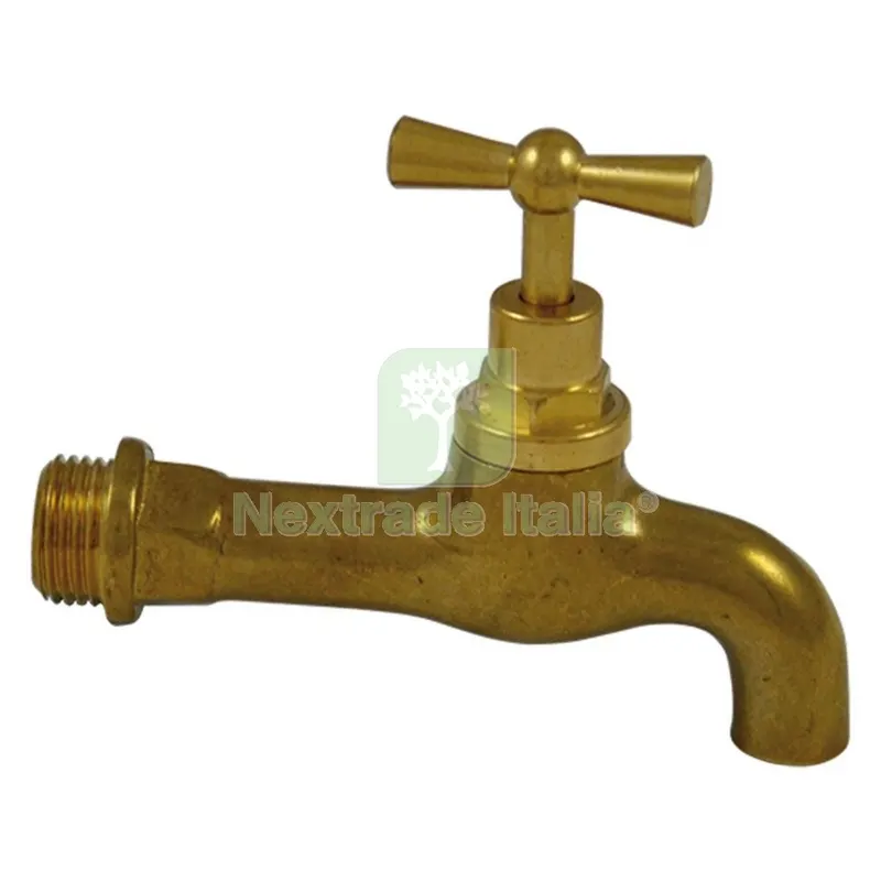 RUBINETTO CURVO PESANTE 1/2 codice 202670 — Rubinetti e valvole — rif. FERX.202670NLM RUBINETTO CURVO PESANTE 1/2 codice 202670 — Rubinetti e valvole — rif. FERX.202670NLM