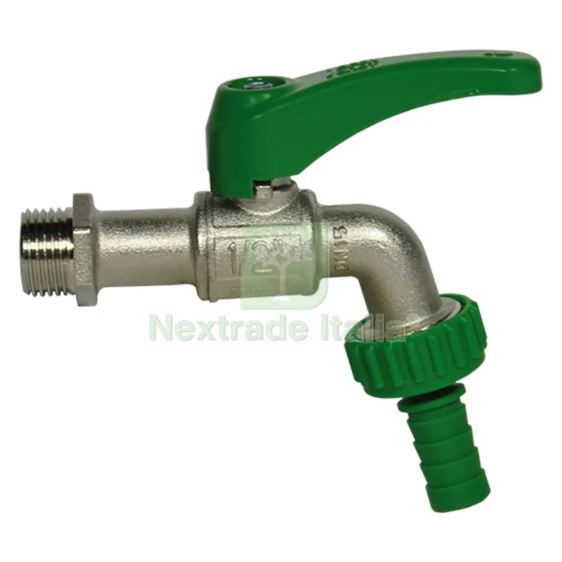 10PZ RUBINETTO PORTAGOMMA A SFERA 1/2 - 15 bar codice 202644 — Tubi e raccordi — rif. FERX.202644NLM 10PZ RUBINETTO PORTAGOMMA A SFERA 1/2 - 15 bar codice 202644 — Tubi e raccordi — rif. FERX.202644NLM