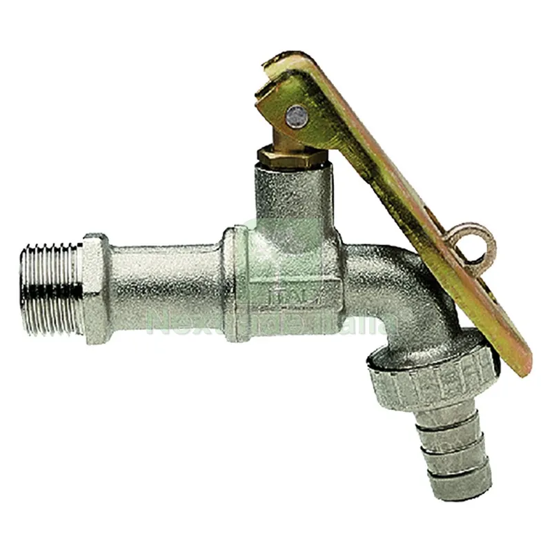 2PZ RUBINETTO PORTAGOMMA A SFERA 1/2 - 15 bar codice 202630 — Tubi e raccordi — rif. FERX.202630NLM