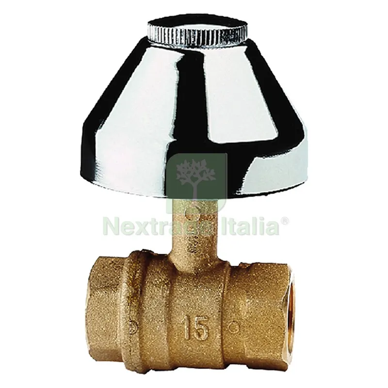 2PZ RUBINETTO INCASSO A SFERA 1/2 - 30 bar — Rubinetti e valvole — rif. FERX.202660NLM 2PZ RUBINETTO INCASSO A SFERA 1/2 - 30 bar — Rubinetti e valvole — rif. FERX.202660NLM