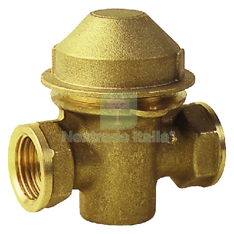 RUBINETTO TIPO "MISURA" FF 1/2 — Rubinetti e valvole — rif. FERX.202826NLM RUBINETTO TIPO "MISURA" FF 1/2 — Rubinetti e valvole — rif. FERX.202826NLM
