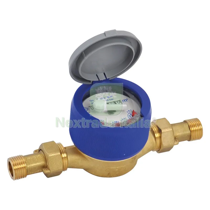 CONTATORE PER ACQUA FREDDA 1/2 — Scarichi e sifoni — rif. FERX.205516NLM