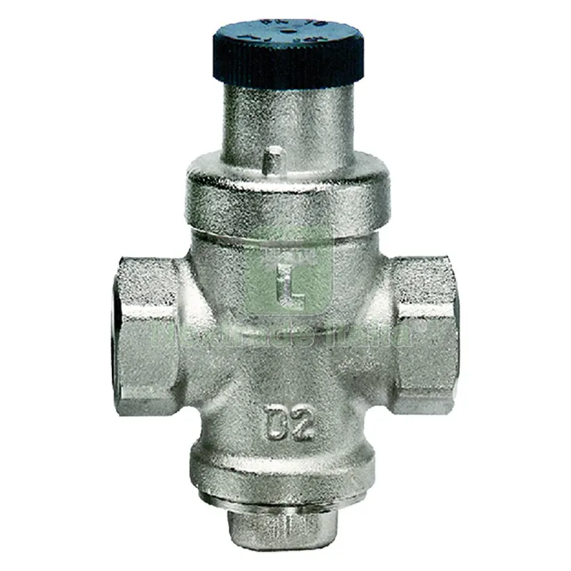 RIDUTTORE DI PRESSIONE "MINIBRASS" FF - PN 15 3/4 — Rubinetti e valvole — rif. FERX.205590NLM RIDUTTORE DI PRESSIONE "MINIBRASS" FF - PN 15 3/4 — Rubinetti e valvole — rif. FERX.205590NLM