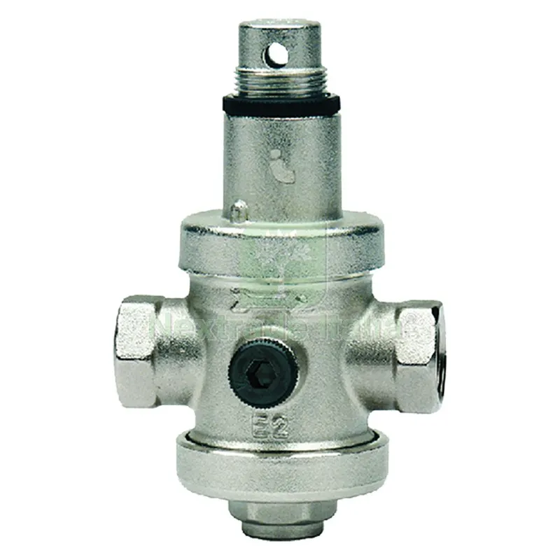 RIDUTTORE DI PRESSIONE "EUROBRASS" FF - PN 25 1 — Rubinetti e valvole — rif. FERX.205596NLM