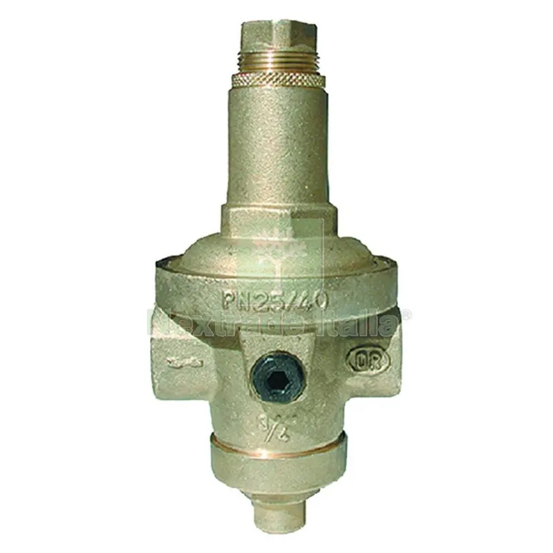 Riduttore di Pressione FF - PN 40 - 3/4 — Rubinetti e valvole — rif. FERX.205572NLM Riduttore di Pressione FF - PN 40 - 3/4 — Rubinetti e valvole — rif. FERX.205572NLM