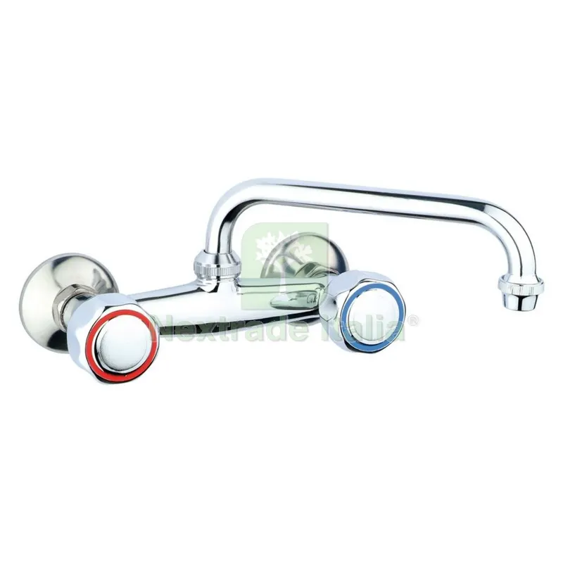 Gruppo Lavello Canna Superiore bocca cm 20 — Sanitari e ceramiche — rif. FERX.2041628NLM Gruppo Lavello Canna Superiore bocca cm 20 — Sanitari e ceramiche — rif. FERX.2041628NLM