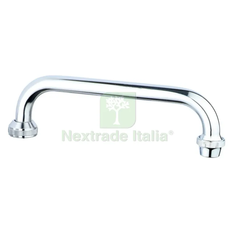 Canna Superiore per Gruppo Lavello ø mm 18 — Sanitari e ceramiche — rif. FERX.2041602NLM Canna Superiore per Gruppo Lavello ø mm 18 — Sanitari e ceramiche — rif. FERX.2041602NLM