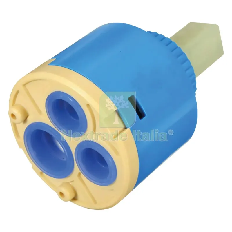 5PZ CARTUCCIA PER MONOCOMANDO ø mm 40 codice 2041512 — Rubinetti e valvole — rif. FERX.2041512NLM 5PZ CARTUCCIA PER MONOCOMANDO ø mm 40 codice 2041512 — Rubinetti e valvole — rif. FERX.2041512NLM