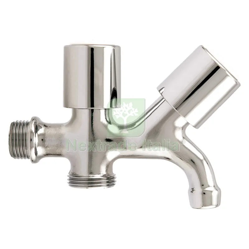 3PZ RUBINETTO "DUPLEX" 1/2 - 8 bar — Rubinetti e valvole — rif. FERX.202710NLM