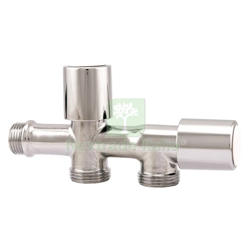 2PZ RUBINETTO ATTACCO LAVATRICE E LAVASTOVIGLIE 1/2 - 16 bar — Rubinetti e valvole — rif. FERX.202712NLM 2PZ RUBINETTO ATTACCO LAVATRICE E LAVASTOVIGLIE 1/2 - 16 bar — Rubinetti e valvole — rif. FERX.202712NLM