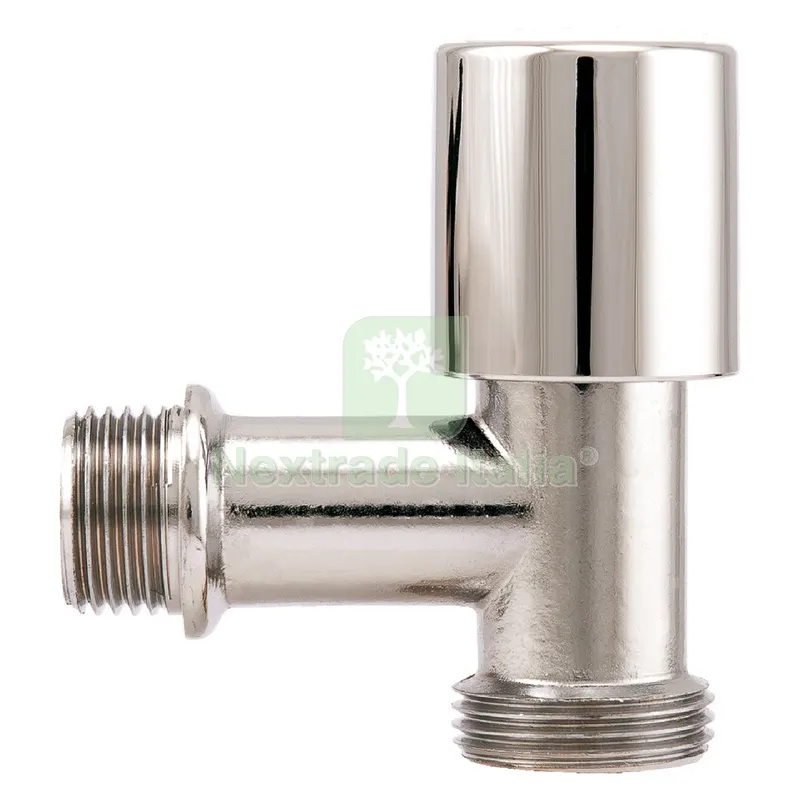 4PZ RUBINETTO PER LAVATRICE 1/2 - 16 bar — Rubinetti e valvole — rif. FERX.202734NLM 4PZ RUBINETTO PER LAVATRICE 1/2 - 16 bar — Rubinetti e valvole — rif. FERX.202734NLM