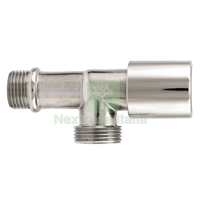 4PZ RUBINETTO ORIZZONTALE MODELLO PESANTE 1/2 - 16 bar — Rubinetti e valvole — rif. FERX.202738NLM 4PZ RUBINETTO ORIZZONTALE MODELLO PESANTE 1/2 - 16 bar — Rubinetti e valvole — rif. FERX.202738NLM