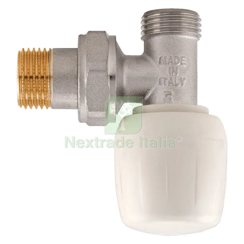 4PZ VALVOLA AD ANGOLO PER RADIATORI 3/8 M — Rubinetti e valvole — rif. FERX.201162NLM 4PZ VALVOLA AD ANGOLO PER RADIATORI 3/8 M — Rubinetti e valvole — rif. FERX.201162NLM