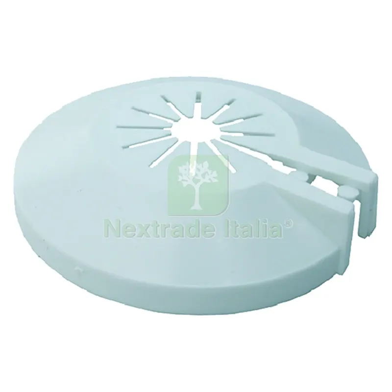 200PZ ROSETTA "STAR" foro mm 6,8-22,5 — Accessori bagno — rif. FERX.204736NLM 200PZ ROSETTA "STAR" foro mm 6,8-22,5 — Accessori bagno — rif. FERX.204736NLM